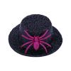 ZONEBEST Halloween Hairpins,Tiny Cowgirl Hairpins With Spiders For Western Theme Parties Cosplay Halloween Leprechaun Accessories view 1