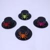 ZONEBEST Halloween Hairpins,Tiny Cowgirl Hairpins With Spiders For Western Theme Parties Cosplay Halloween Leprechaun Accessories view 3
