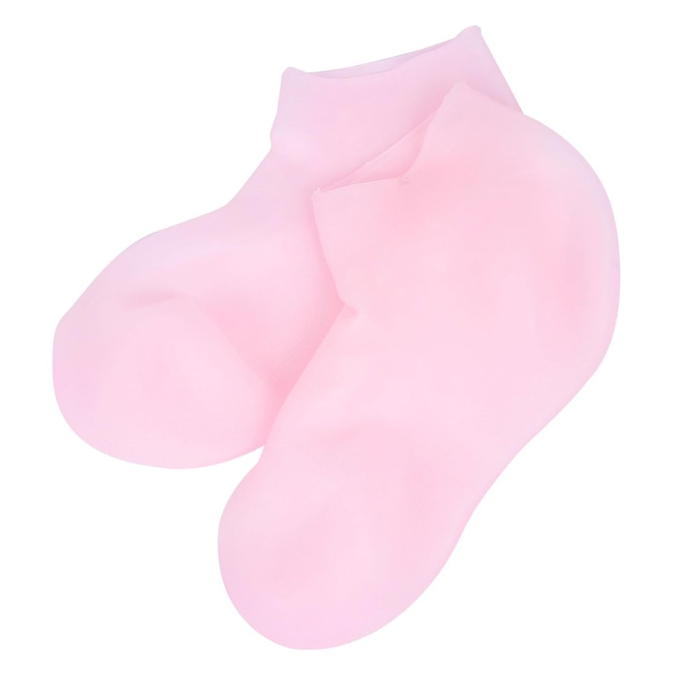 LALADEFIEE Foot Skin Sock Moisturizing Treatment Socks for Dry Cracked Rough Callused Feet