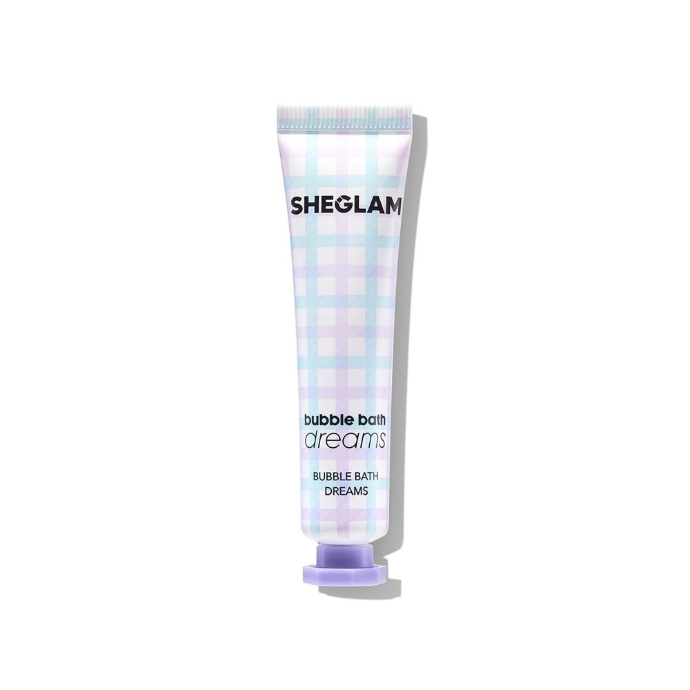 SHEGLAM Bubble Kiss Lip Balm Semi-Matte Nourishing & Hydrating Moisturizing Lip Balm - Berries
