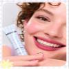 SHEGLAM Bubble Kiss Lip Balm Semi-Matte Nourishing & Hydrating Moisturizing Lip Balm - Berries view 3