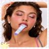 SHEGLAM Bubble Kiss Lip Balm Semi-Matte Nourishing & Hydrating Moisturizing Lip Balm - Berries view 4