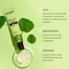 Quench Korean Dark Circle Under Eye Cream with Cooling Massage Roller | Enriched with Cica Herb Repair & Korean Ginseng | Reduces Puffiness & Fine Lines | Brightens Under Eye | Made in Korea (15ml) view 3