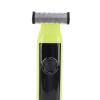 Men's Electric Body Hair Trimmer, Water with Skin Protector, 4 Guard Combs for Trimming view 4