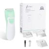 FBO bikini trimmer kit,body hair and beard trimmer,baby hair clipper,kids hair clipper,Multi-function trimmer,wet and dry,Super Quiet,cordless,rechargeable,ceramic blades,sharp,durable,smooth,painless view 1