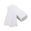 Beaupretty 100pcs Hair Rmoval Wax Strip Kit Soft Flexible Strong for Salon Professionals view 1