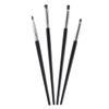 GALPADA 4Pcs Precision Eyeliner Brush Eye Makeup Fine Detail Brushes for Women Lightweight and Versatile Eyeliner Applicators for Beginners and Professionals view 1