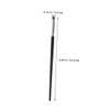 GALPADA 4Pcs Precision Eyeliner Brush Eye Makeup Fine Detail Brushes for Women Lightweight and Versatile Eyeliner Applicators for Beginners and Professionals view 3