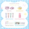 SHEGLAM Bubble Bath Dreams Full Collection Set view 3