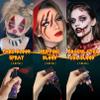 Fake Blood SFX Makeup Kit  3 Pack Special Effects Halloween Blood Set [1.06oz Coagulated + 2.03oz Dripping + 2.03oz Spray]  Washable Vampire Blood for Face, Body, Clothes view 3