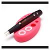 Tattoo Eyebrow Pen Permanent Makeup Machine 5 Colors Tattoo Guns(Brown) view 1