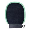 Exfoliating Glove for Body Shower Scrubber Exfoliator Dead Skin Remover Korean Kessa Glove Reusable,Natural Black(1 Pack) view 1
