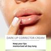 Dark Lips Cream,15g Dark Lip Corrector Cream Treatment Creams, Helps Lighten Darklips, Deep Hydrating & Nourishing, Wrinkle Repair Balm Essence Unisex (2pc) view 4