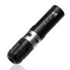 Wireless Tattoo Machine Pen Brushless Motor Professional Rechargeable Tattoo Equipment Digital LED Display(Sliver) view 1