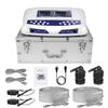 Veicomtech Dual Ionic Foot Bath Detox Machine, LCD Display, 2 Person System with Waist Belts and Straps view 1