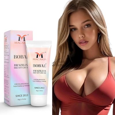 Bobae Brazilian breast Tightening cream for sagging breast | Toning Massage Cream Quick Fast Breast Enhancement Gel bigger Brazilian Boobs Women enlargement cream for quick larger growth