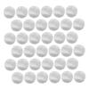 EPIGEIST 120pcs Dual-Sided Exfoliating Makeup Remover Rounds Soft Facial Pads for Eye Lip and Face Cleansing Non-Woven Fabric with Finger Slot view 1
