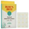 Burt's Bees Clear and Balanced Herbal Blemish Patch for Women - 24 Count Patches (Pack of 2) view 3