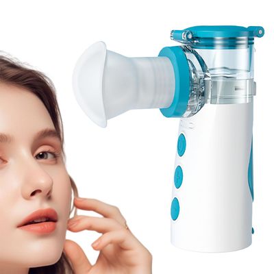 LIULIQ Nano Eye Moisturiser, Handheld Nano Soothing Eye Wash, Eye Steam Spray with 24ML Open-top Water Tank, 360 Comprehensive Nourishment, Moisturises The Skin Around The Eyes for Dry Eyes