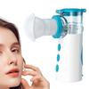 LIULIQ Nano Eye Moisturiser, Handheld Nano Soothing Eye Wash, Eye Steam Spray with 24ML Open-top Water Tank, 360 Comprehensive Nourishment, Moisturises The Skin Around The Eyes for Dry Eyes view 1