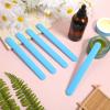 5Pcs Silicone Wax Stick, Silicone Stir Sticks Reusable Mixing Sticks for Resin, Epoxy, Liquid, Paint, Mask Stirring, Popsicle Stirring, DIY Crafts view 3