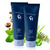 Comme Homme Hydrating Scalp Wash for Bald Men | Daily Face & Scalp Cleanser with Aloe, Basil, Tea Tree & Caffeine | Gently Cleanses, Soothes & Energizes | Pack of 2 (5 fl oz Each) view 1