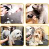 1.6mm Replacement Detachable Dog Clipper Blade, Size-10F for Wahl KM2, KM5, KM10, A5 Clippers view 2