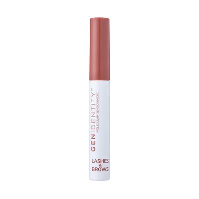 Gen Identity Lashes and Brows Serum - Nourishing Eyebrow and Lash Serum for Fuller, Thicker, and Longer Eyelashes - All Skin Types - 0.2 oz
