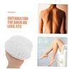 2pcs Body Powder Puff - 6inch Oversized Loose Powder Puff Soft Long Plush Dusting Applicator Reusable Washable For Full Body view 3