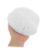 2pcs Body Powder Puff - 6inch Oversized Loose Powder Puff Soft Long Plush Dusting Applicator Reusable Washable For Full Body view 4