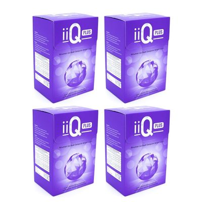 4 Boxes Phyto Science iiQ Plus Anti Aging