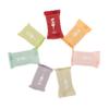 FOMIYES 7pcs Large Thick Cotton Towels Portable Compressed Facial Wipes for Travel Hiking Single Use Disposable Hand Towels view 1