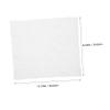 FOMIYES 7pcs Large Thick Cotton Towels Portable Compressed Facial Wipes for Travel Hiking Single Use Disposable Hand Towels view 2