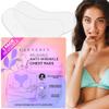Cleverfy Beauty Bundle - 6 Pack Shower Steamers and 2 Pack TShape Silicone Chestpads view 3