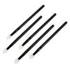 BELLIFFY 5PCS Silicone Eyeshadow Makeup Brush Set Soft Eye Makeup Tool for Women for Blending and Precision Application for Daily Use and Travel view 1