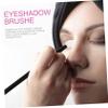 BELLIFFY 5PCS Silicone Eyeshadow Makeup Brush Set Soft Eye Makeup Tool for Women for Blending and Precision Application for Daily Use and Travel view 3