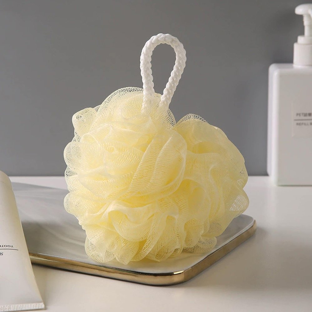 Soft Bath Scrub Back Soaking toiletries