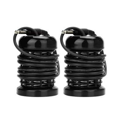 2PCS Ion Detox Foot Spa Arrays Replaces Double-Layered Stainless Steel Coils for Ionic Foot Bath Machines