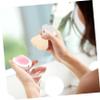 FOMIYES 1 Set Multi Use Blush Brush Portable Makeup Tool for Nail Dust Cleaning Lightweight Cosmetic Brush with Handle Soft Bristles for Easy Use for Personal Care and Makeup Application view 2