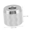 Beavorty Beard Shaver Stand Manual Razor Hanger Sturdy Alloy Construction Nonslip Base Shaving Razor Holder for Home Travel view 2