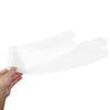 FRCOLOR Washable Tummy Liners for Sweat Rash 20 Sheets Belly Sweat Pads under Belly Absorber Skin Protection Pads for Sensitive Skin view 4