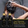 All Goods Alta Strengthening Biotin + Caffeine Shampoo 10oz  DHT Blocker Formula for Hair Loss & Thinning  Thickening, Volumizing & Strengthening Shampoo for Women & Men. view 2
