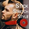 L3 - Level 3 Neck Paper - Disposable and Flexible Neck Strips - Barber and Hair Stylist Supplies - Self-Adheres to Neck - Pre-Cut and Easy to Use - 5 Rolls (100each) view 3