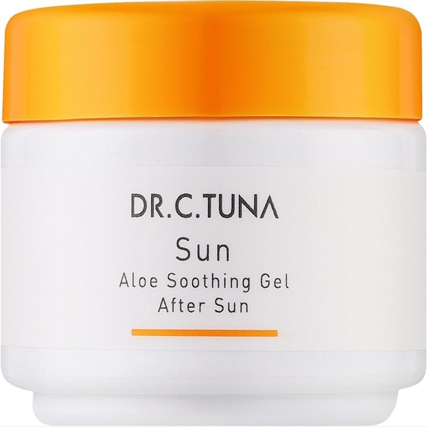 FARMASi Aloe Soothing Gel After Sun 110ml / 3.7flOz  Cooling Aloe Vera Hydrating Gel for Soothing Post-Sun Skin Care  Lightweight Moisture Boost for Face & Body  Refreshes & Calms