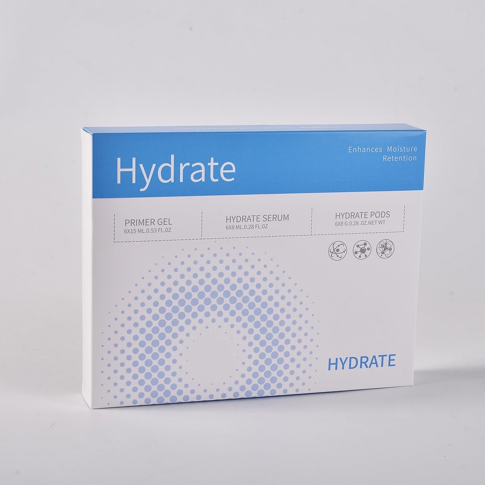 ALYMIYA Serum Kit Pods for CO2 Oxygen Facial Machine