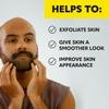Beard Club Derma Roller & Beard Growth Oil - Microneedling Roller with 540 Titanium Coated Microneedles & Cedar, Sandalwood Beard Oil view 2