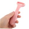 Healeved Painless Hair Removal Device for Women Portable Shaver for Upper Lip Armpits and Legs Lightweight Facial Hair Remover Versatile Grooming Tool for All Areas view 4