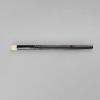 1pc Hand Crafted Makeup Brushes Soft Blue Fox Goat Hair Powder Contour Eye Shadow Blending Brush Ebony Wood Handle Professional Make Up Brushes (W05) view 4