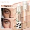 CATKIN Full Coverage Dual-Ended Liquid Concealer Eraser Dark Circles Treatment, Creamy Blendable smooth formula for Blemishes Redness, Long Lasting Waterproof, Sponge Tip Included 5g C04 SILK view 4