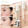 CATKIN Full Coverage Dual-Ended Liquid Concealer Eraser Dark Circles Treatment, Creamy Blendable smooth formula for Blemishes Redness, Long Lasting Waterproof, Sponge Tip Included 5g C03 OAT view 4